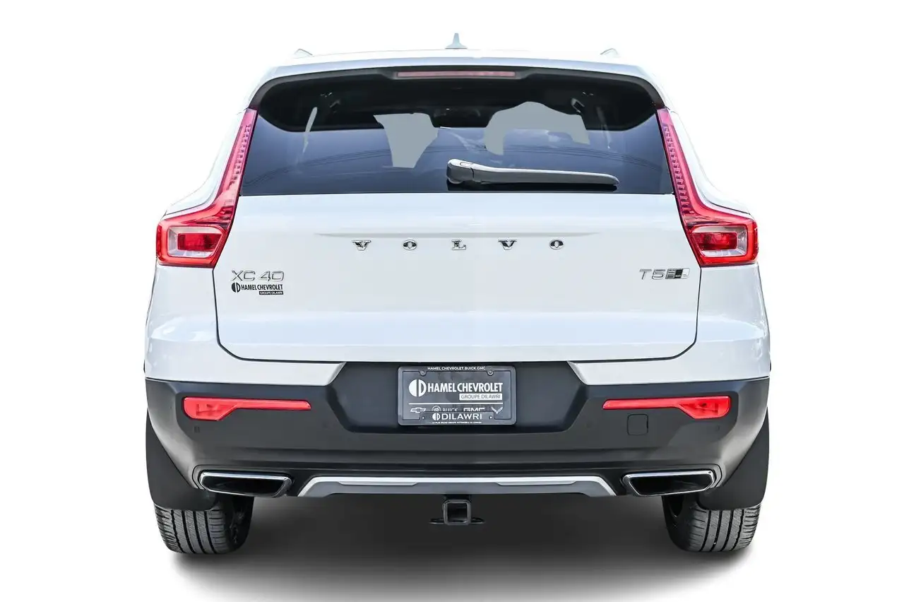 Volvo XC40 fotografie Volvo XC40
