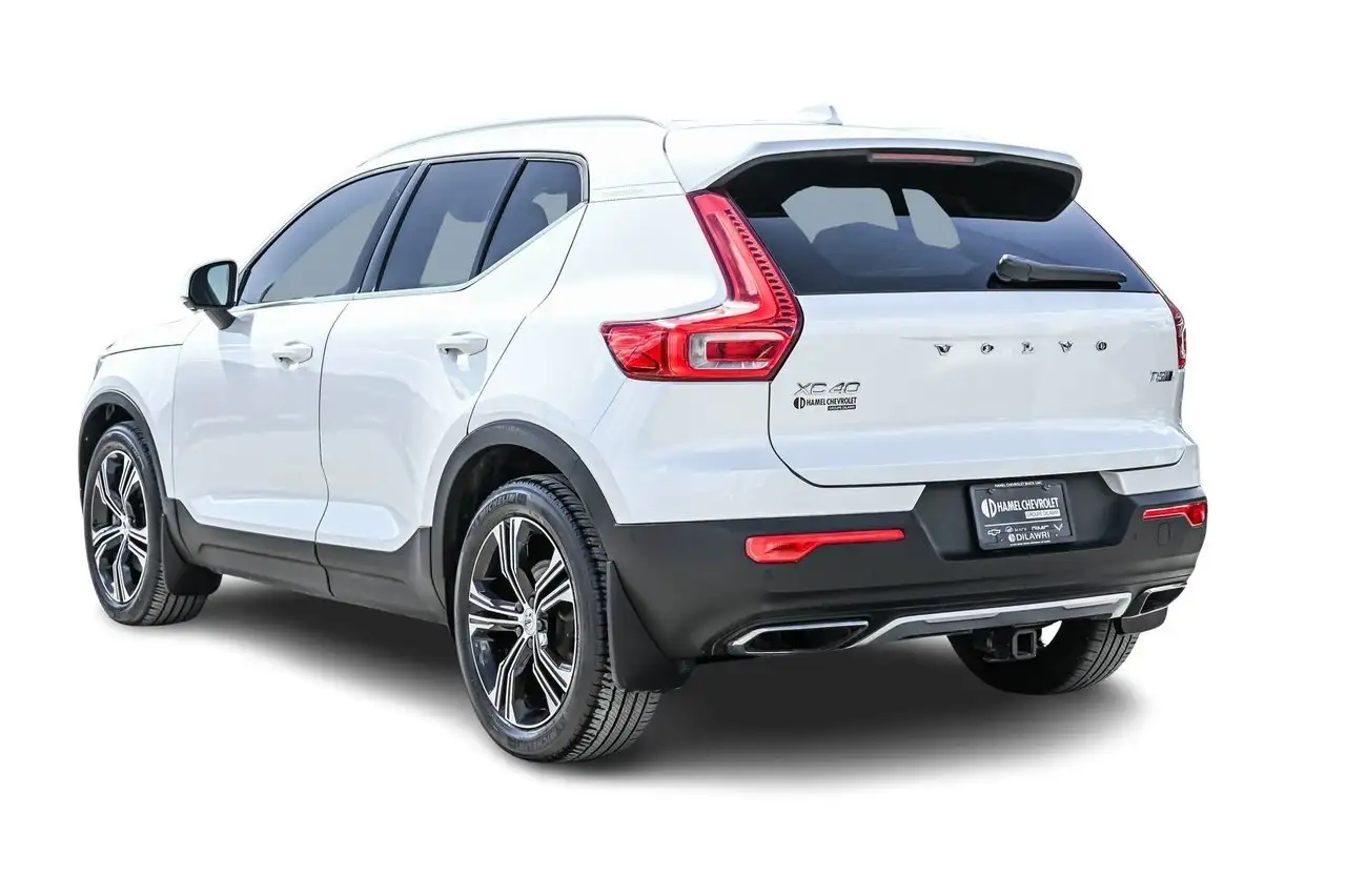 Volvo XC40 fotografie Volvo XC40