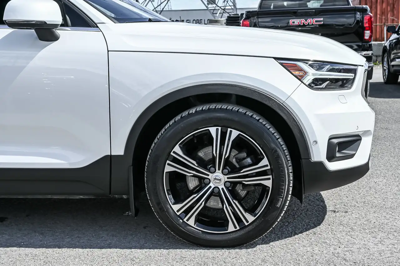 Volvo XC40 fotografie Volvo XC40