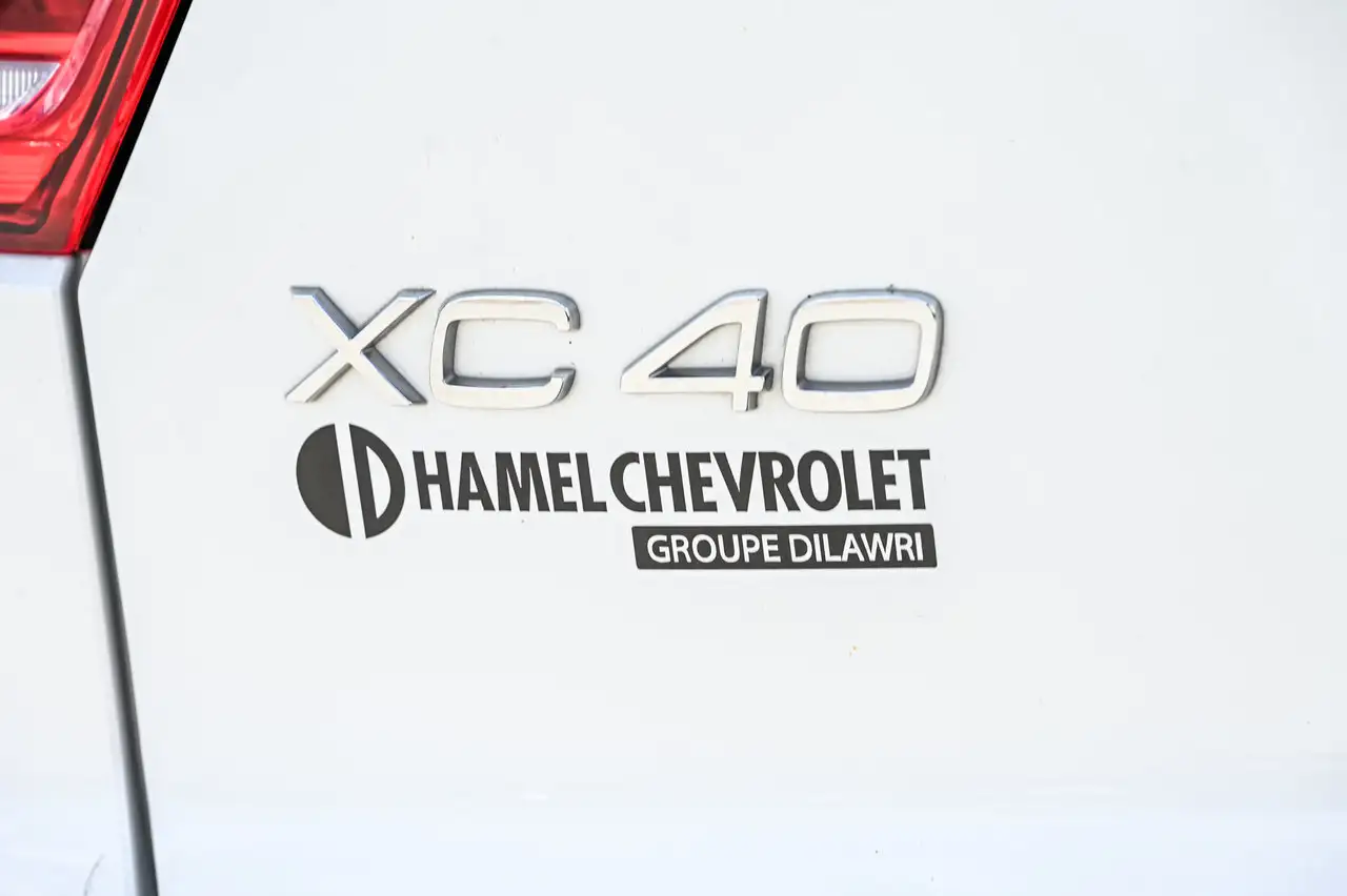 Volvo XC40 fotografie Volvo XC40