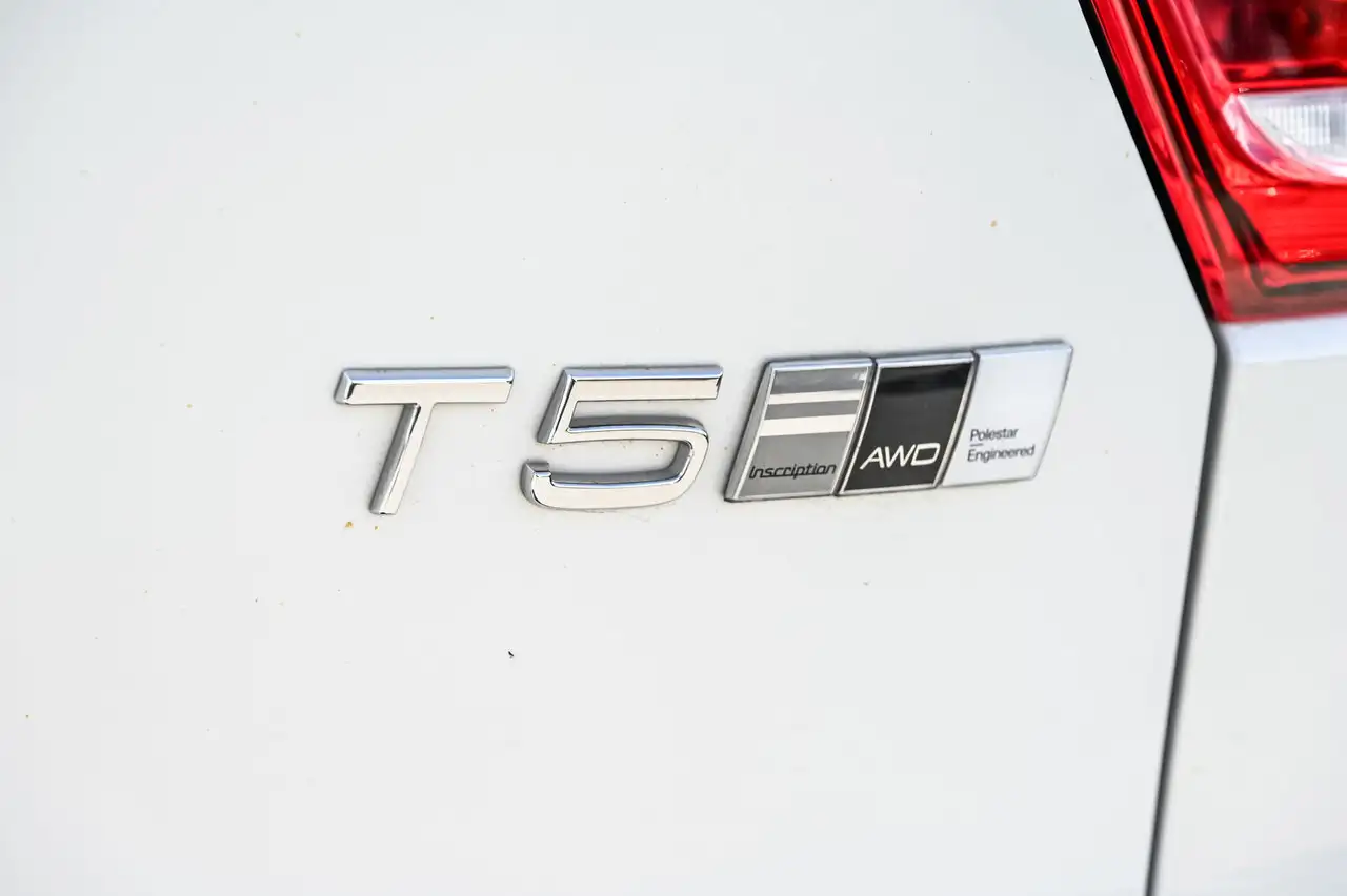 Volvo XC40 fotografie Volvo XC40