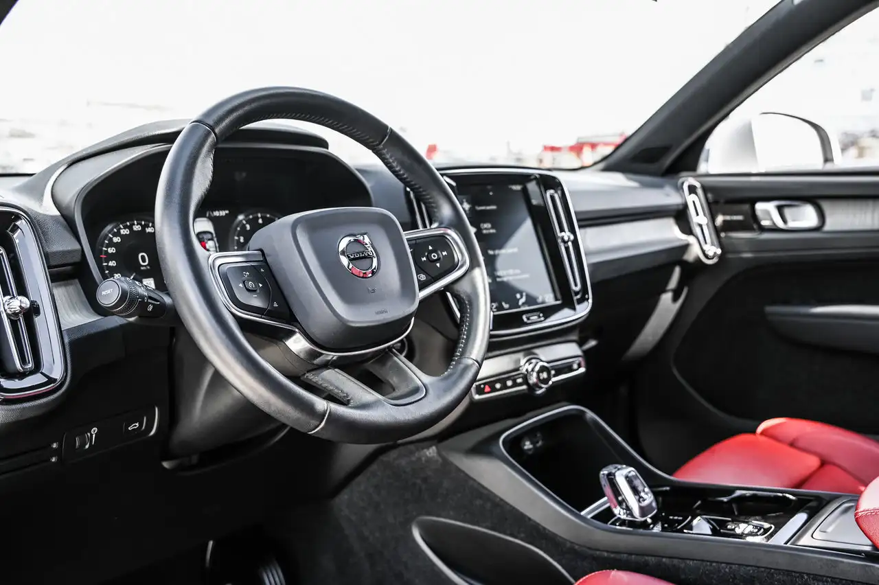 Volvo XC40 fotografie Volvo XC40