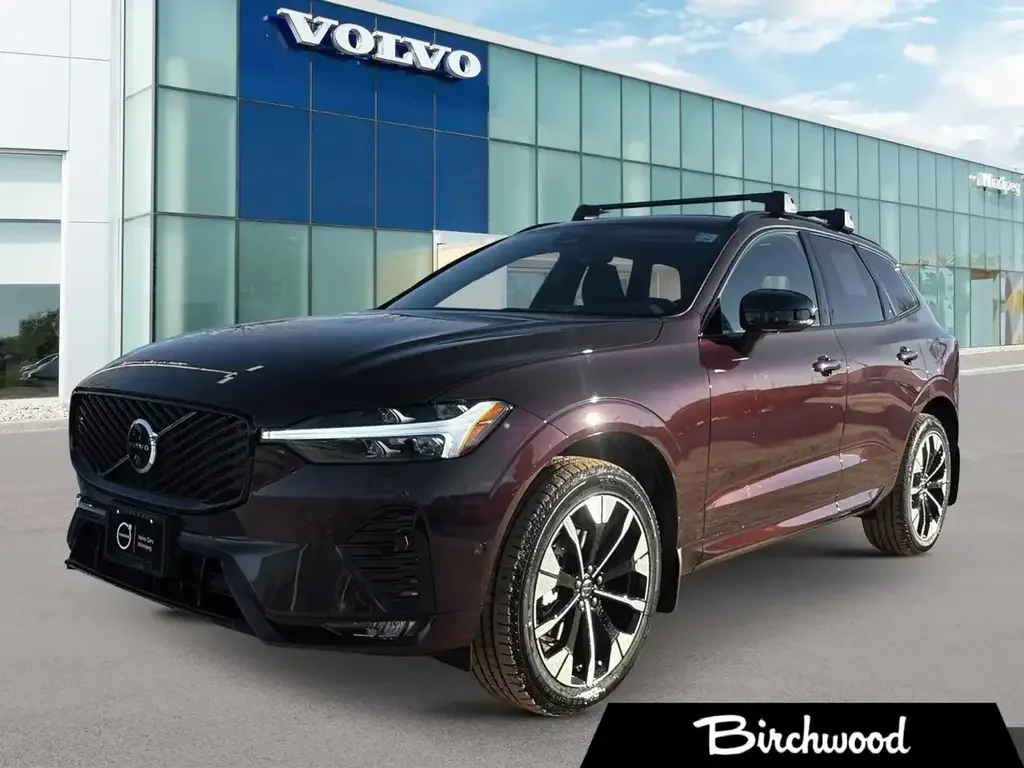 2026 Volvo XC60