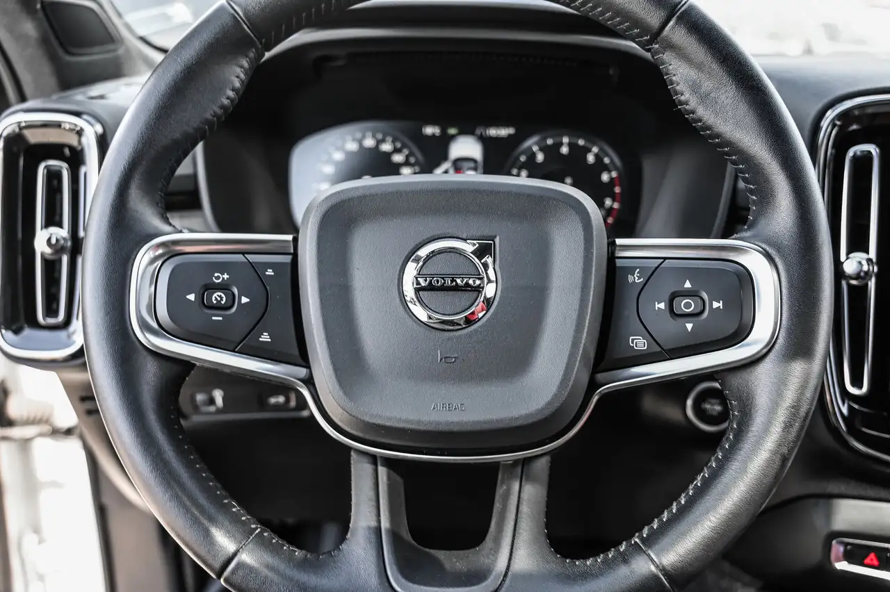 Volvo XC40 fotografie Volvo XC40