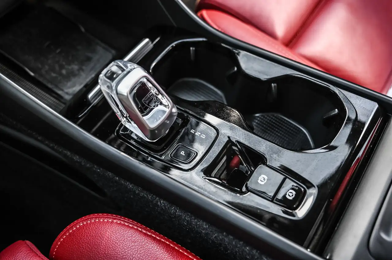 Volvo XC40 fotografie Volvo XC40