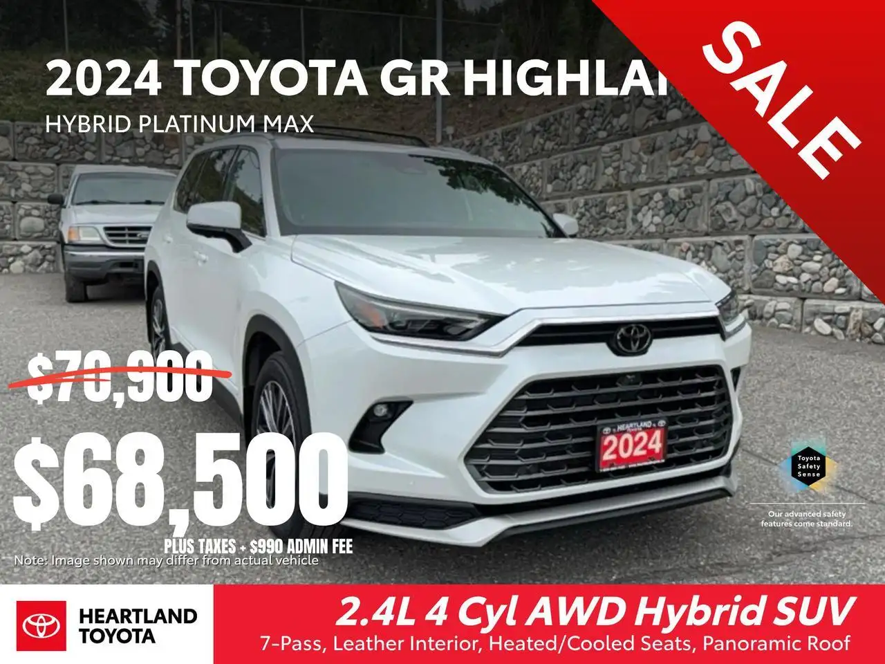 2024 Toyota Grand Highlander