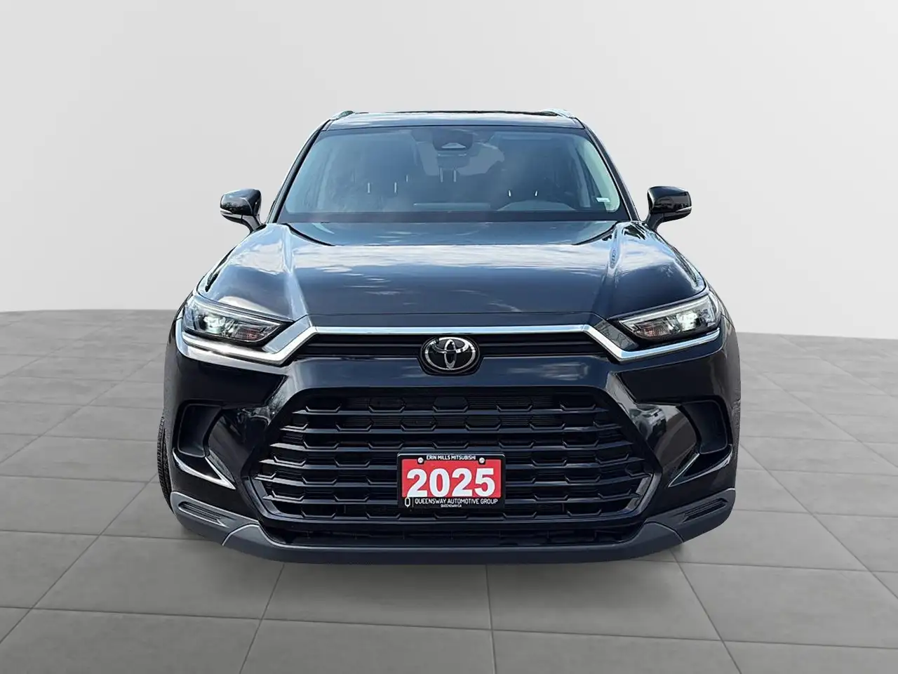 Toyota Grand Highlander снимка Toyota Grand Highlander