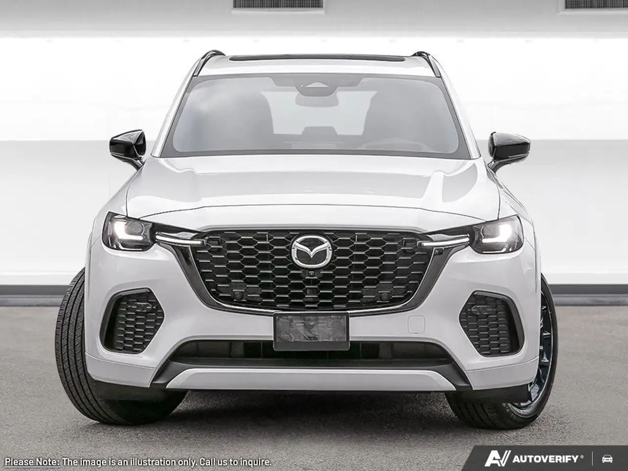 Mazda CX-70 MHEV fotografie Mazda CX-70 MHEV