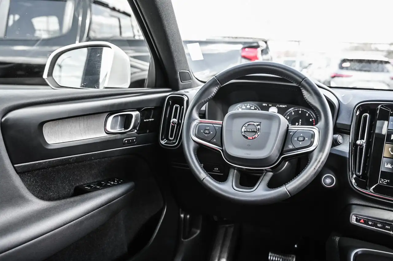 Volvo XC40 fotografie Volvo XC40