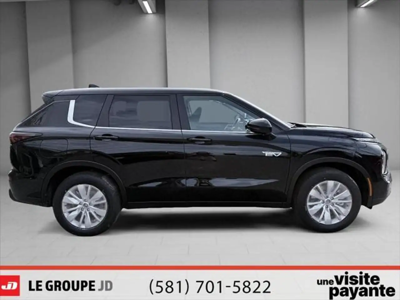 Mitsubishi Outlander fotografie Mitsubishi Outlander