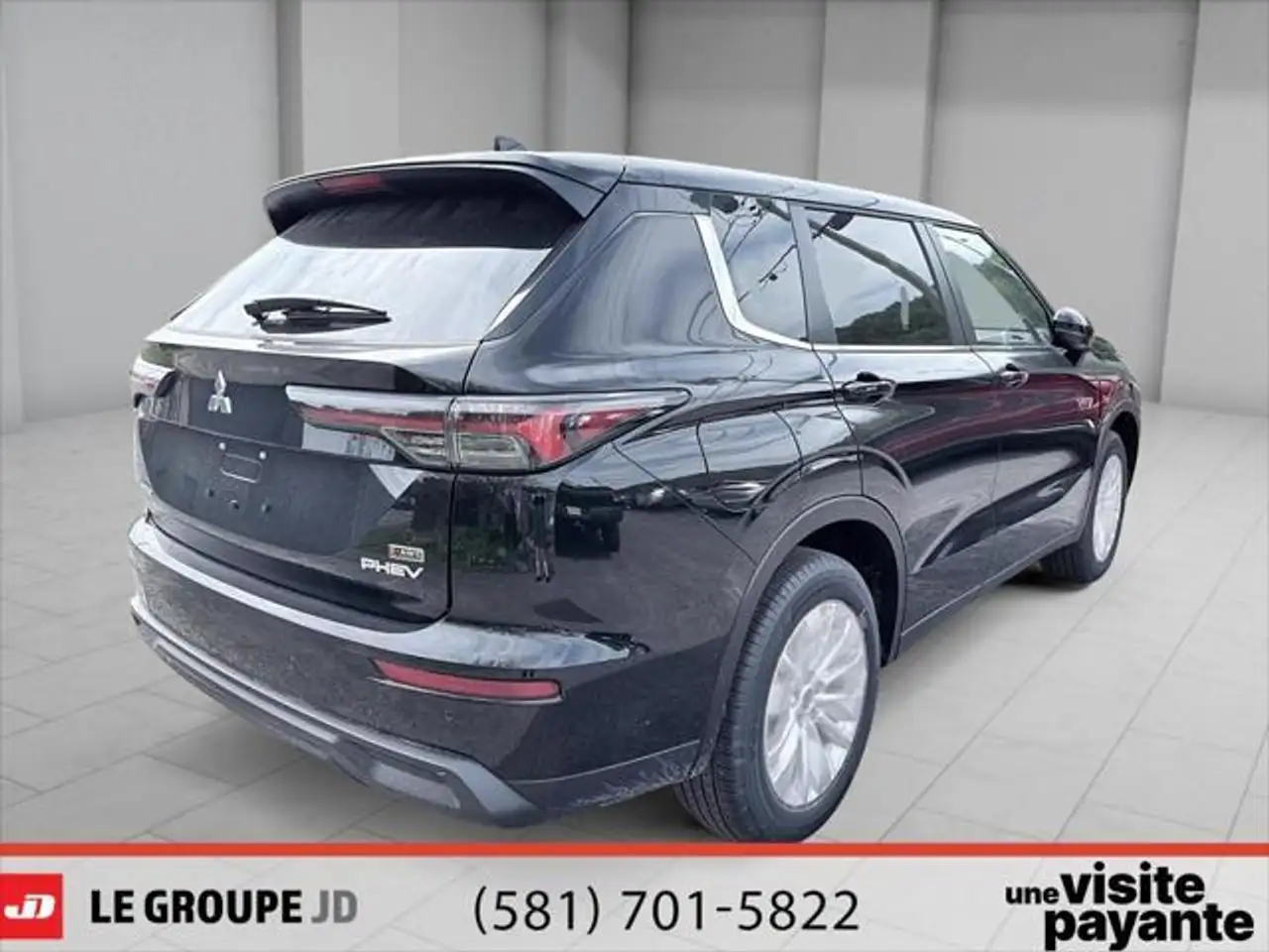 Mitsubishi Outlander fotografie Mitsubishi Outlander
