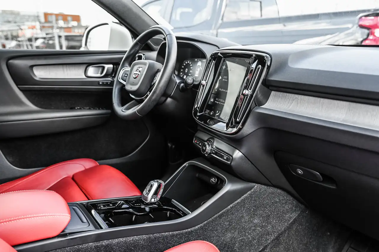 Volvo XC40 fotografie Volvo XC40