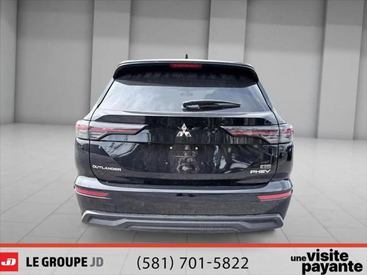 Mitsubishi Outlander fotografie Mitsubishi Outlander