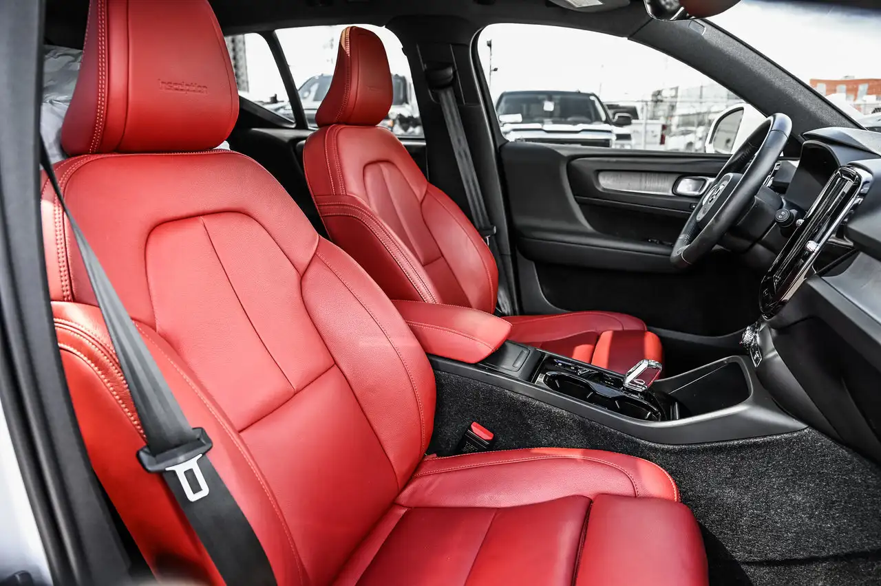Volvo XC40 fotografie Volvo XC40