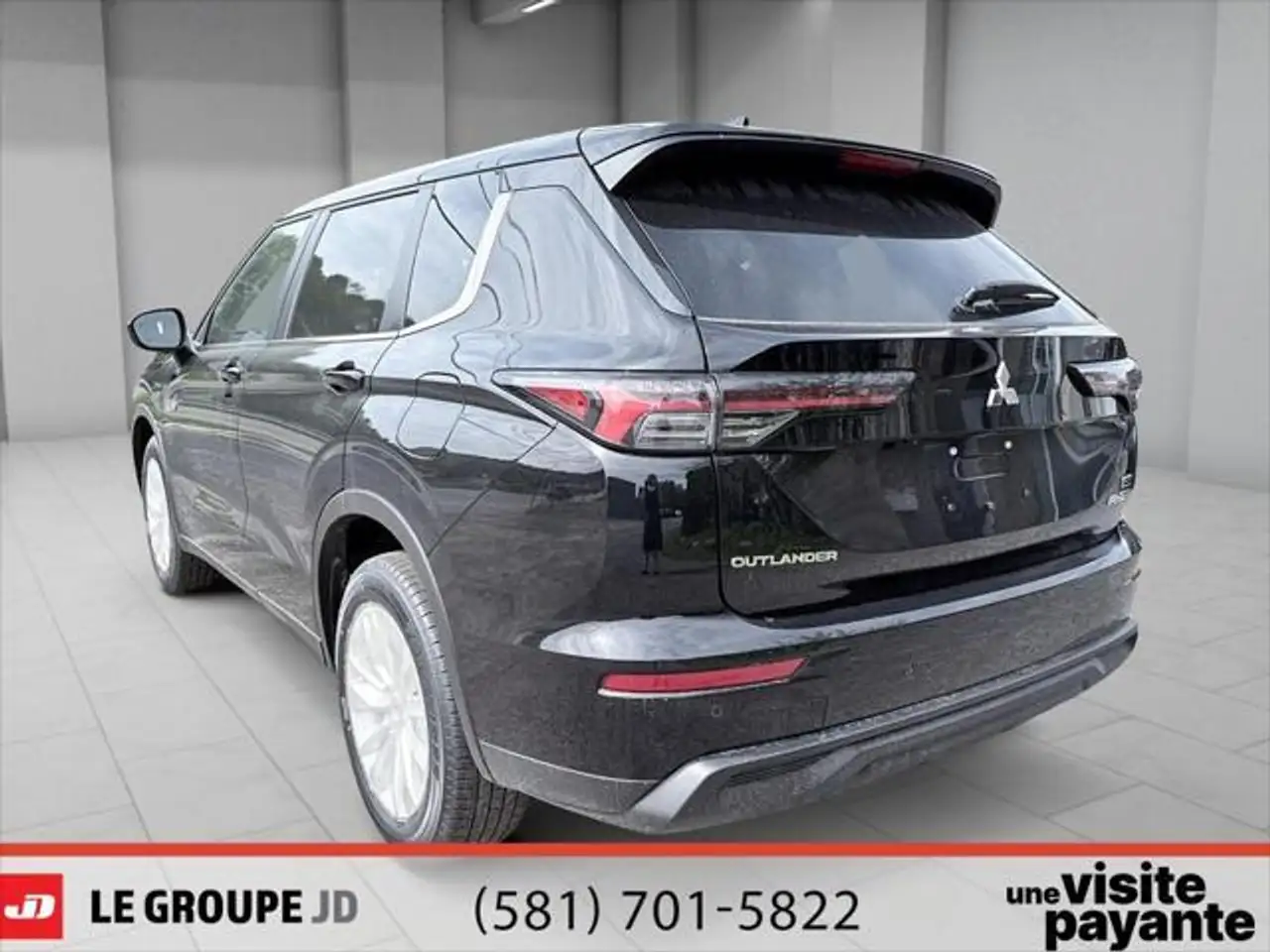 Mitsubishi Outlander fotografie Mitsubishi Outlander