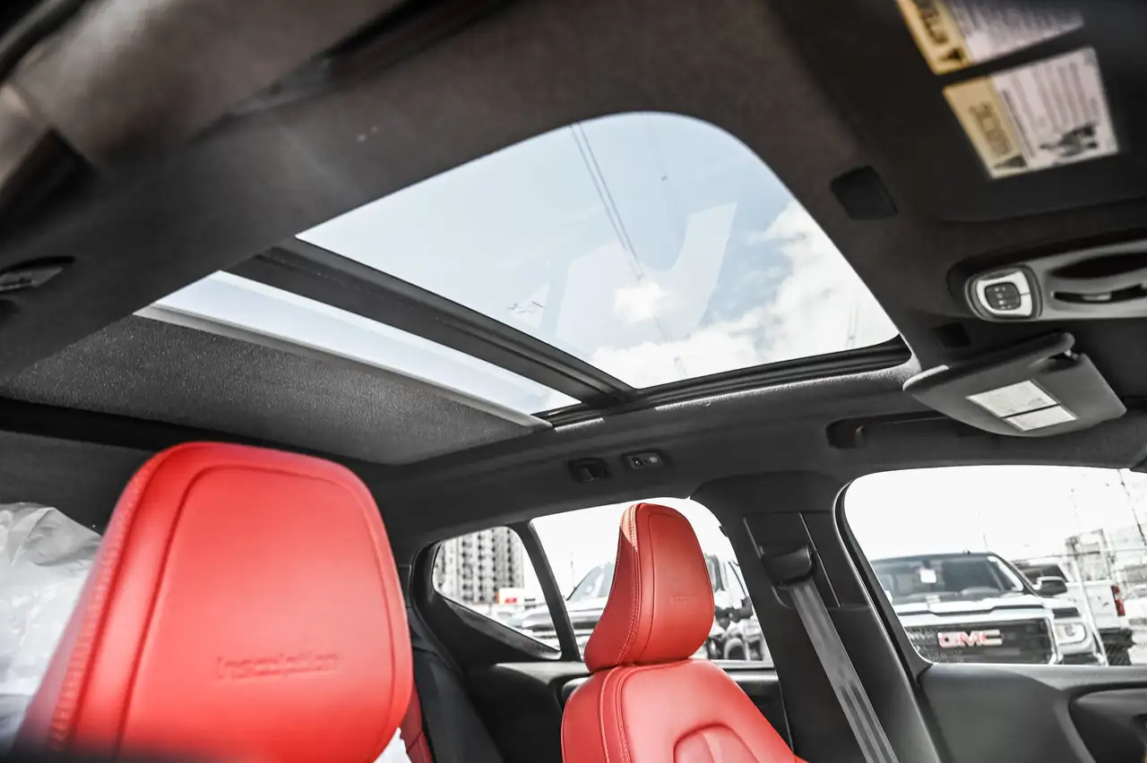 Volvo XC40 fotografie Volvo XC40