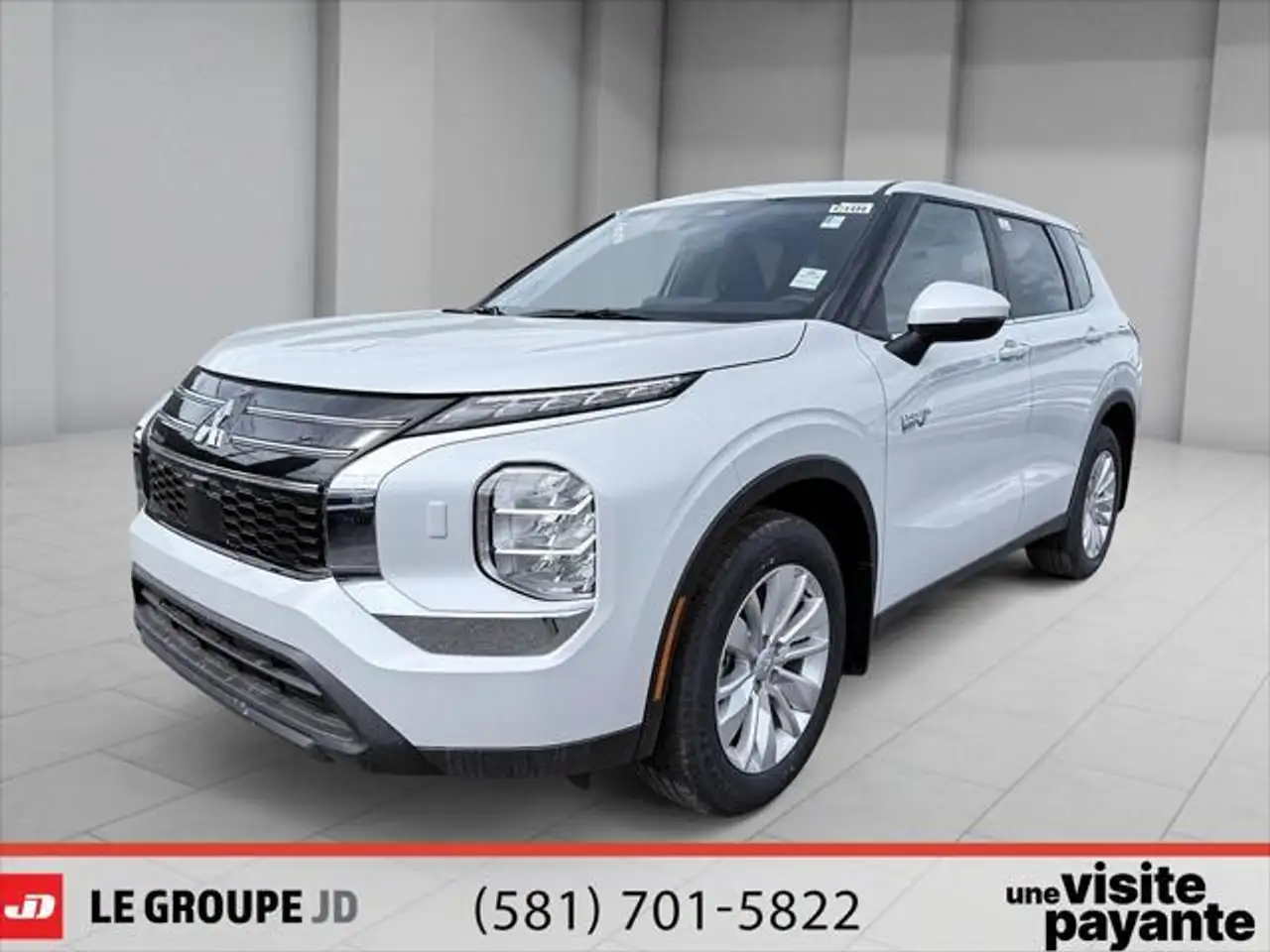 2026 Mitsubishi Outlander