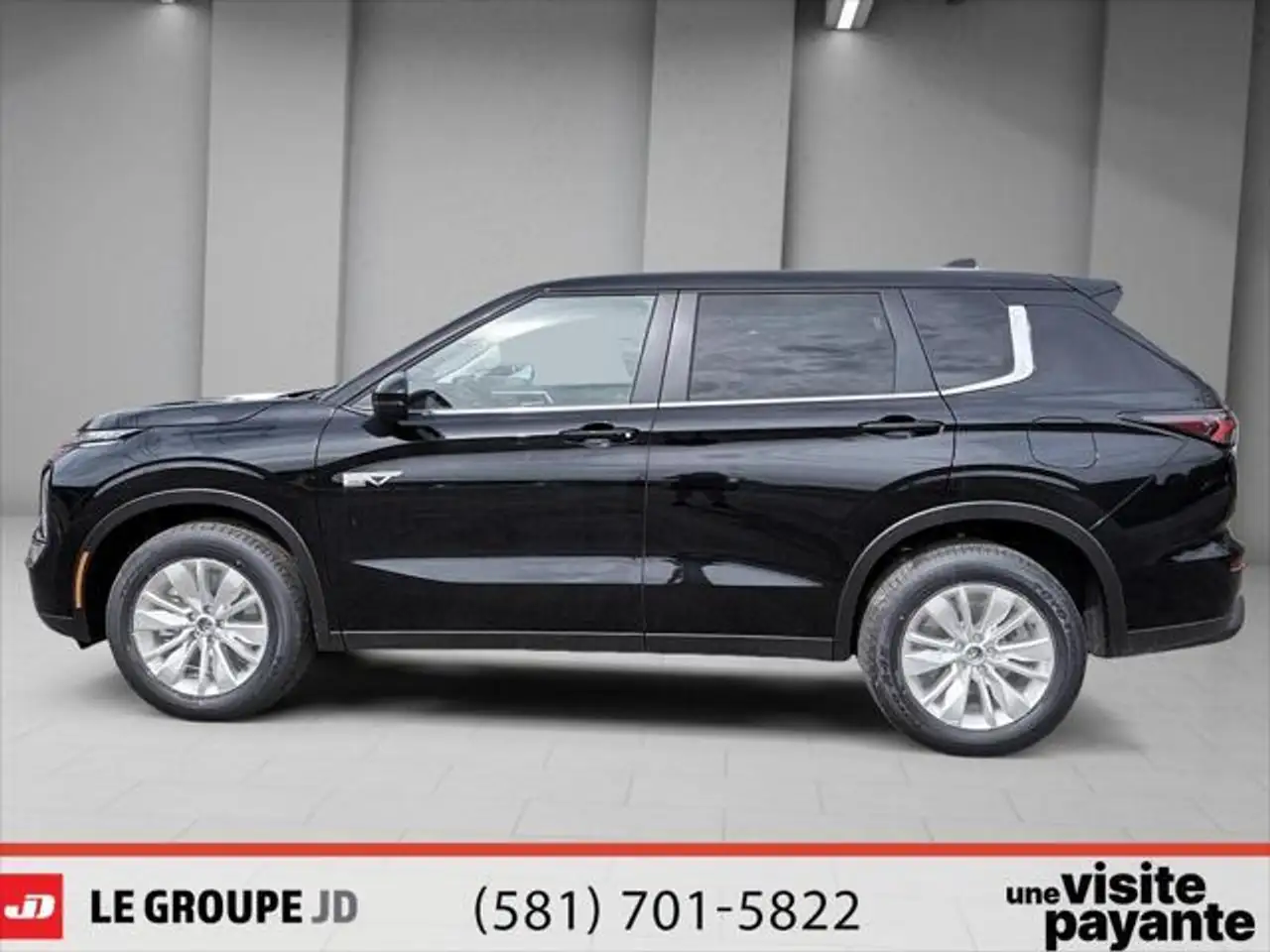 Mitsubishi Outlander fotografie Mitsubishi Outlander