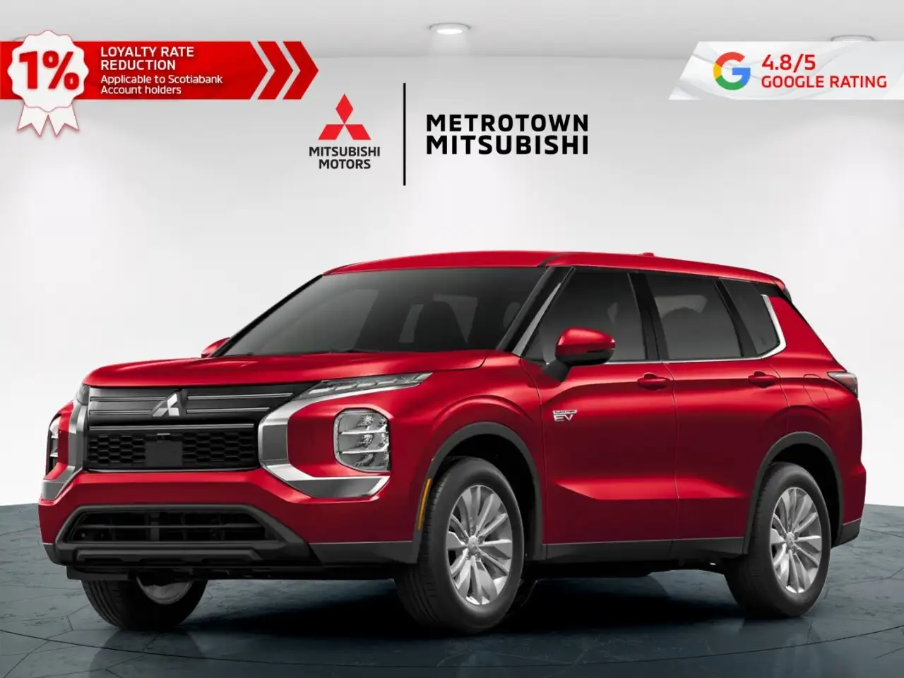 2026 Mitsubishi Outlander