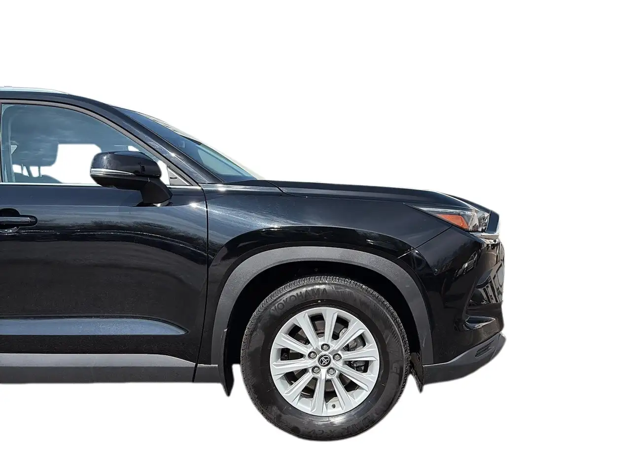 Toyota Grand Highlander снимка Toyota Grand Highlander