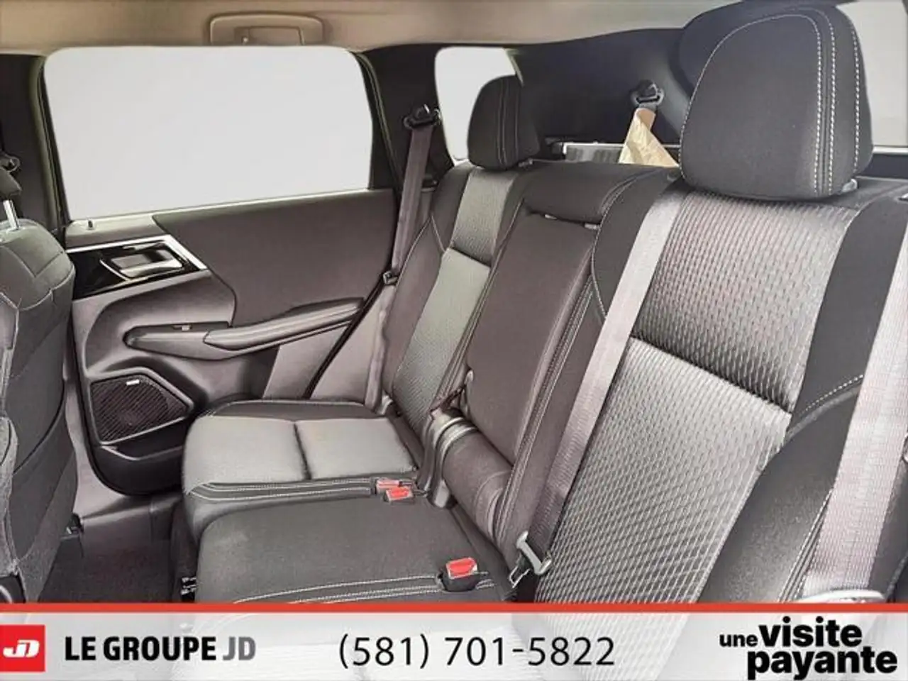 Mitsubishi Outlander fotografie Mitsubishi Outlander