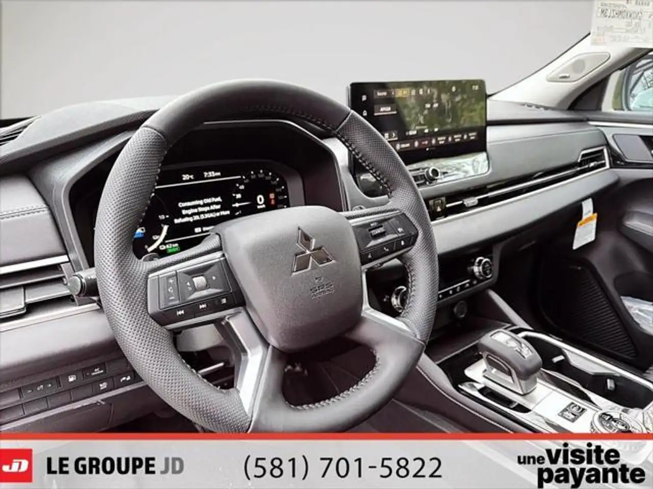 Mitsubishi Outlander fotografie Mitsubishi Outlander