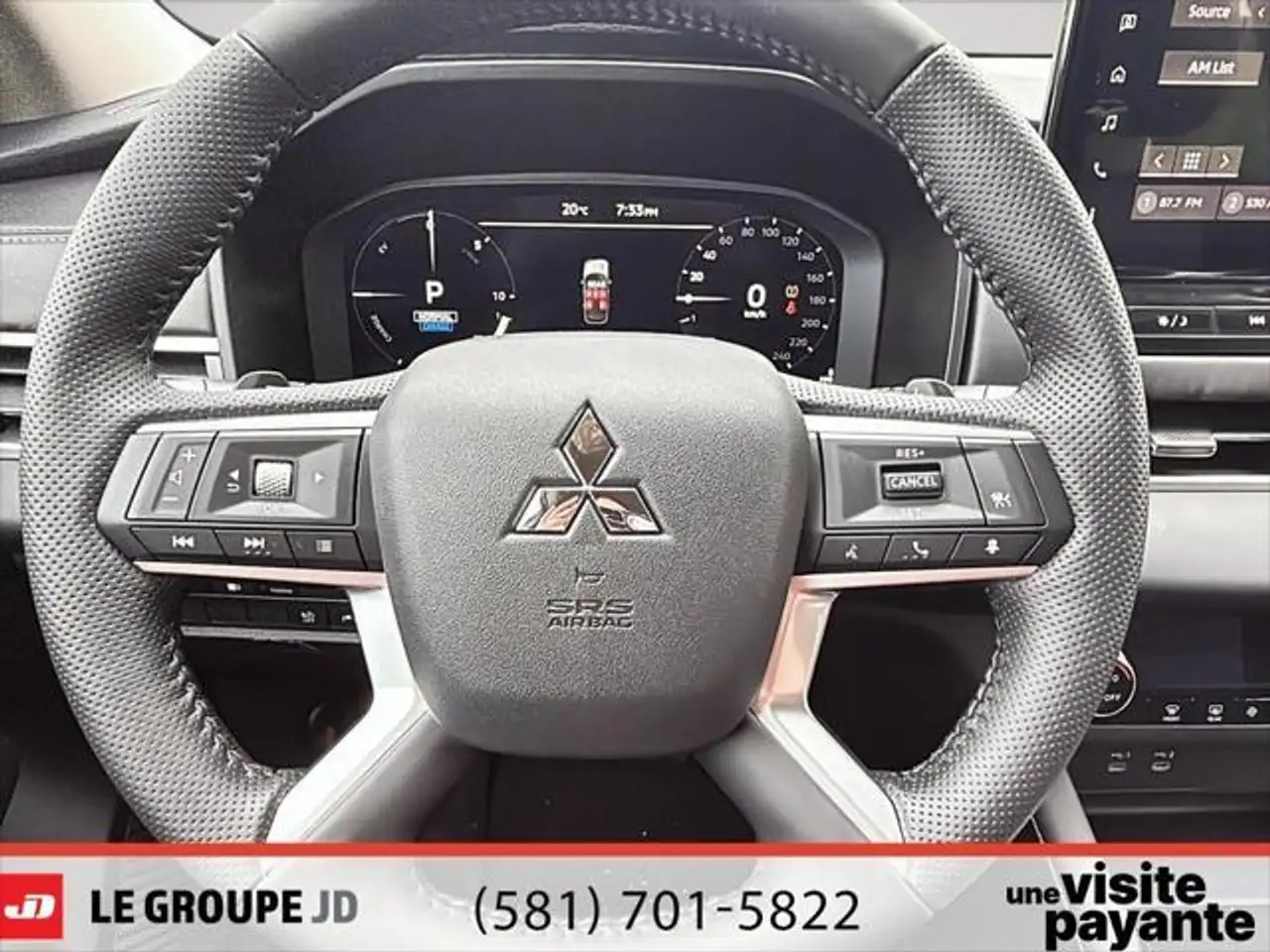 Mitsubishi Outlander fotografie Mitsubishi Outlander