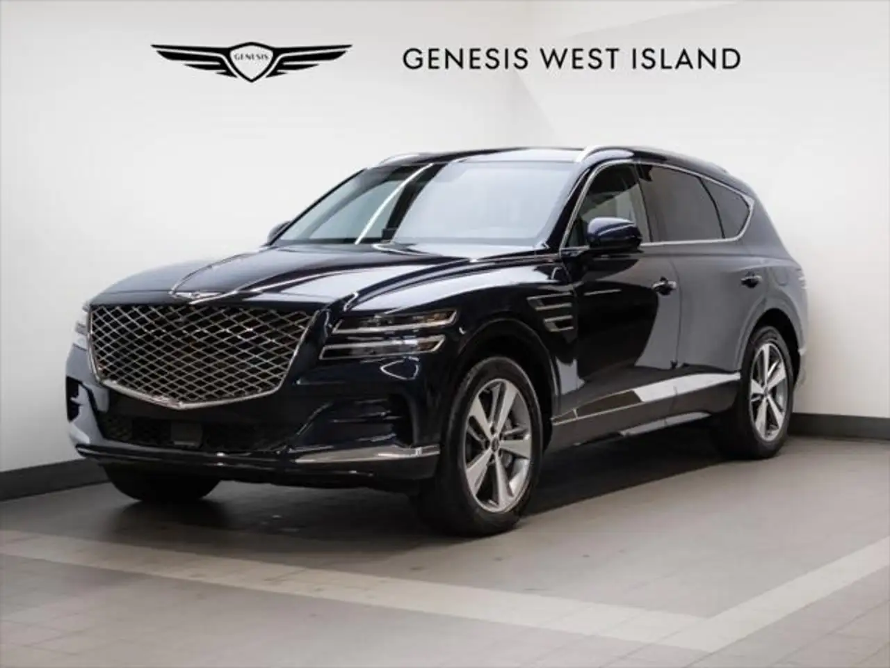 2022 Genesis GV80