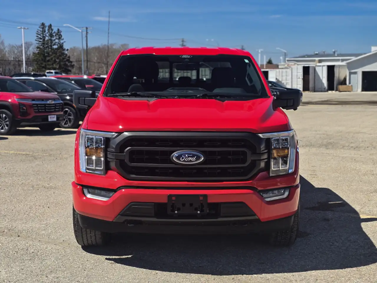 Ford F 150 снимка Ford F 150