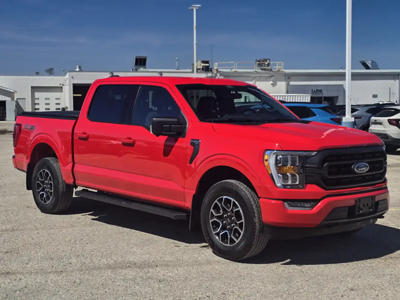 Ford F 150 снимка Ford F 150