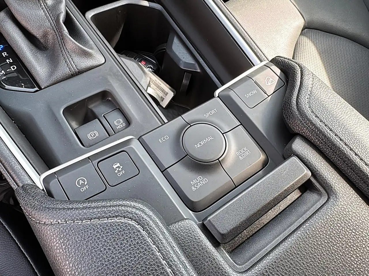 Toyota Grand Highlander снимка Toyota Grand Highlander
