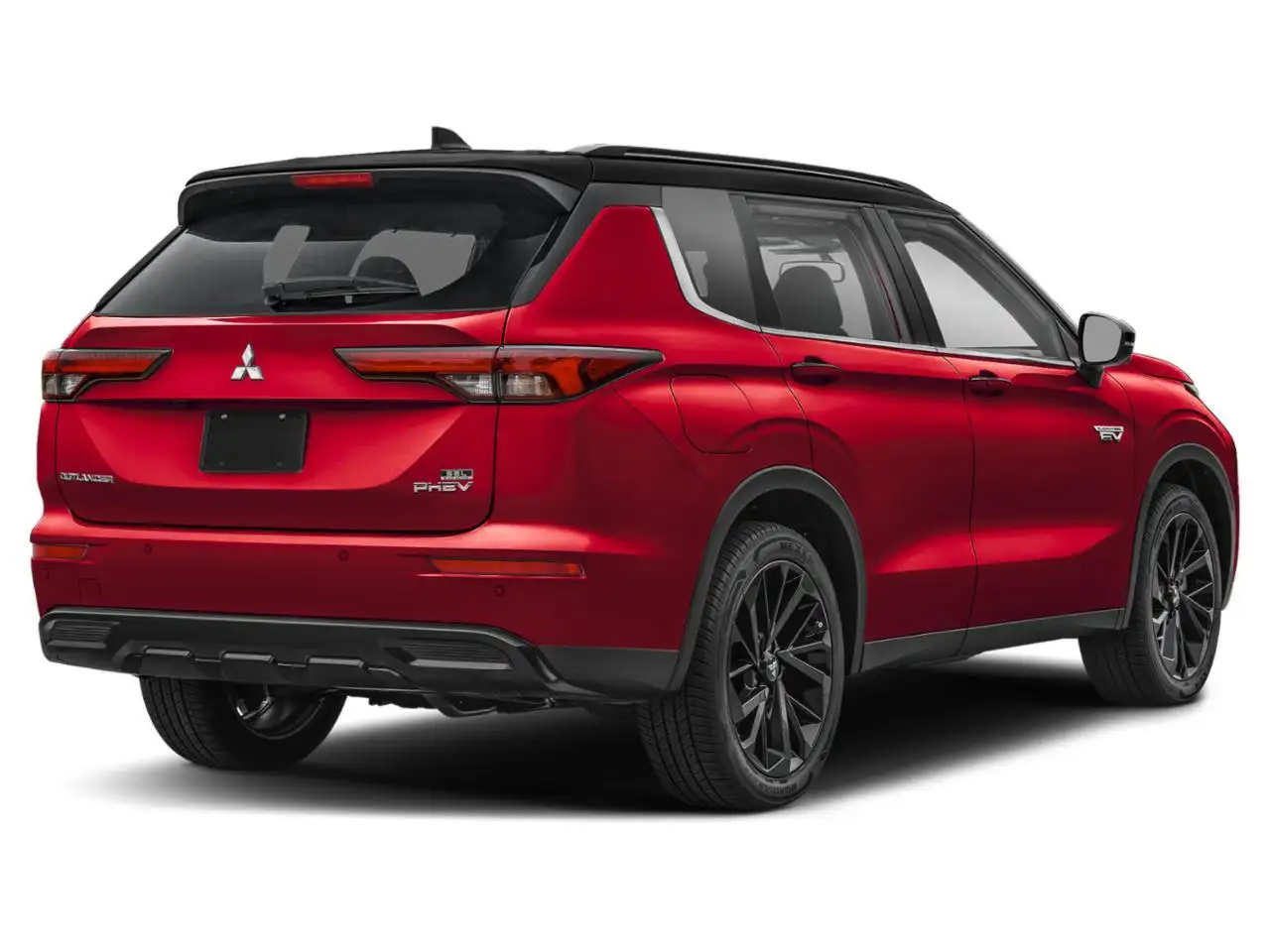 Mitsubishi Outlander fotografie Mitsubishi Outlander