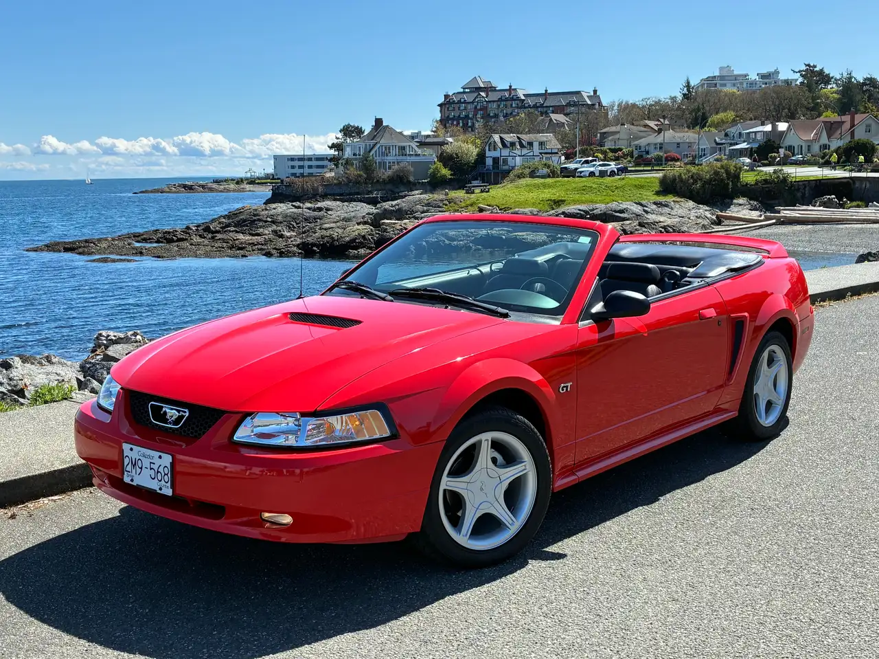 Ford Mustang photo Ford Mustang