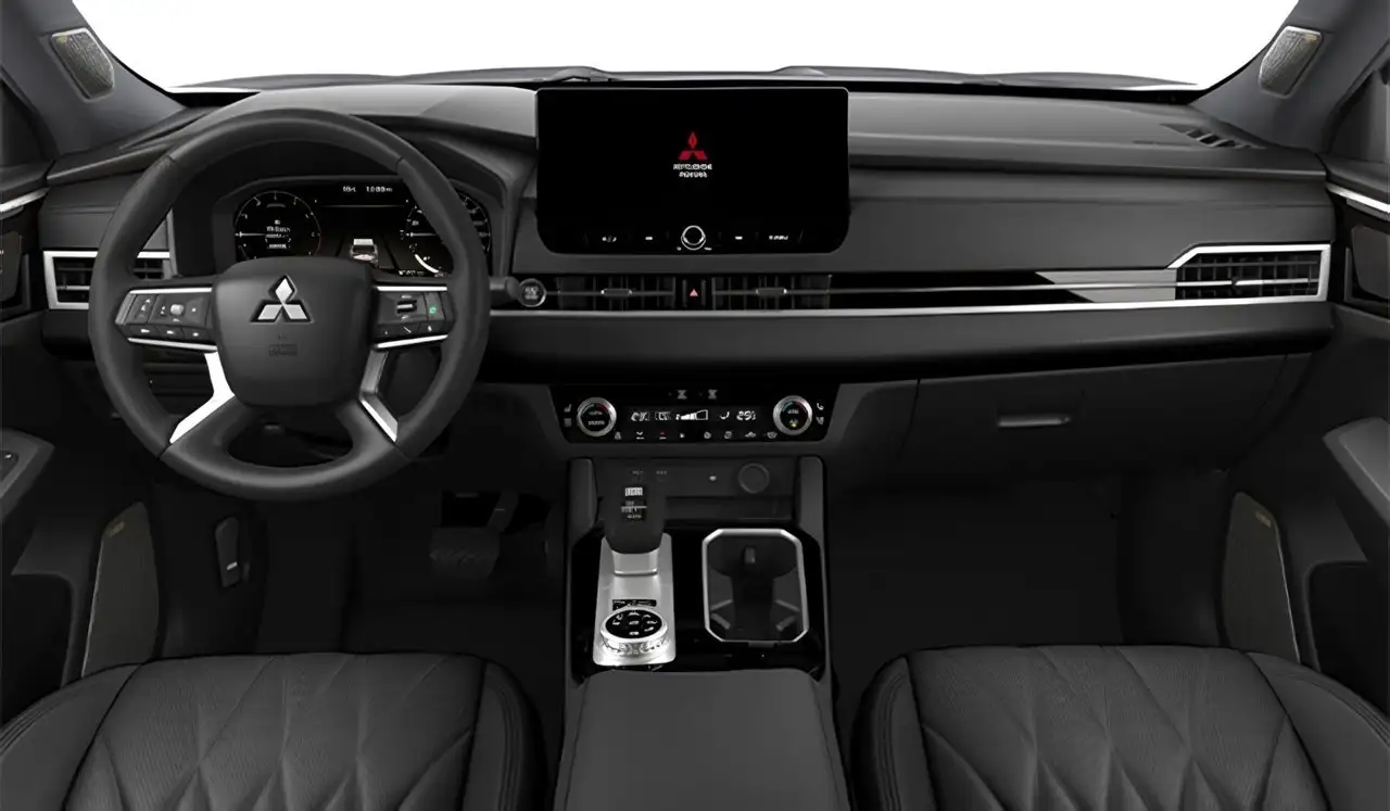Mitsubishi Outlander fotografie Mitsubishi Outlander