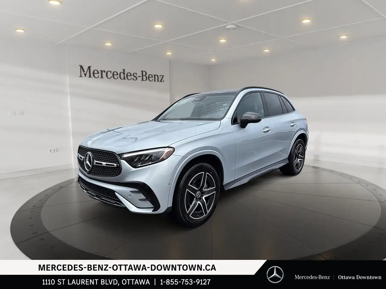 Mercedes-Benz GLC снимка Mercedes-Benz GLC