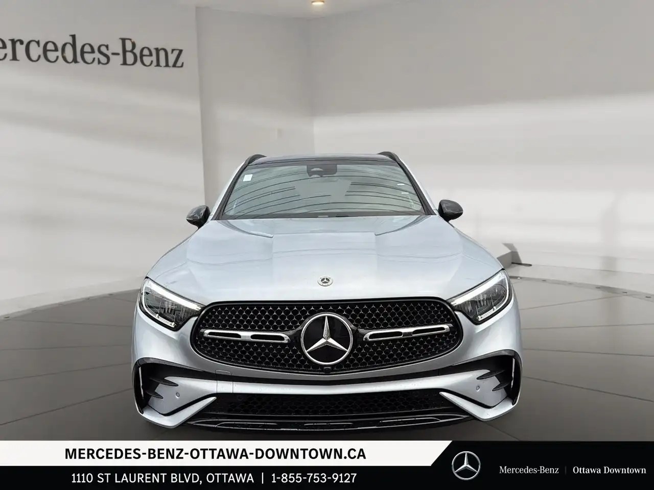 Mercedes-Benz GLC снимка Mercedes-Benz GLC