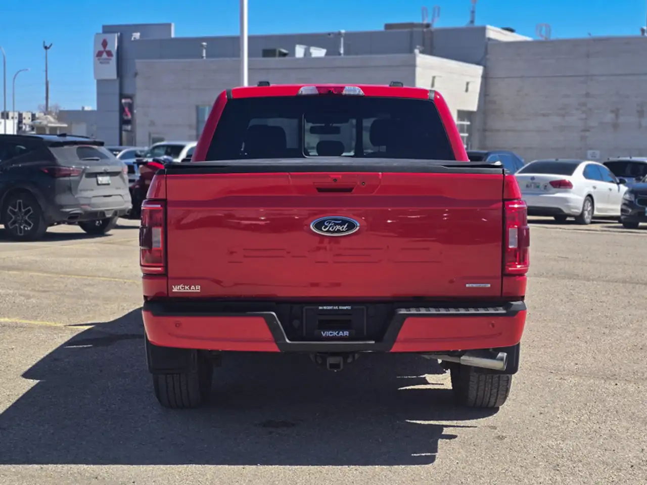 Ford F 150 снимка Ford F 150