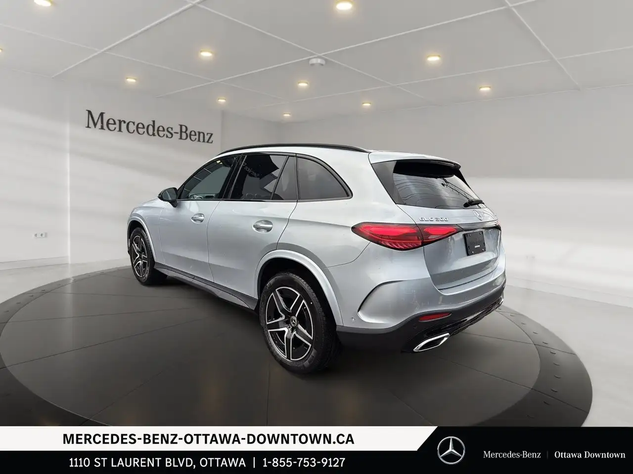 Mercedes-Benz GLC снимка Mercedes-Benz GLC