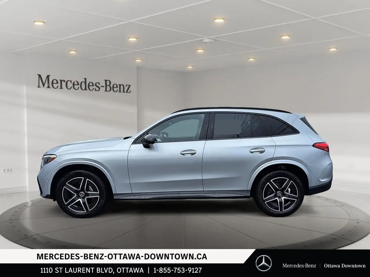Mercedes-Benz GLC снимка Mercedes-Benz GLC