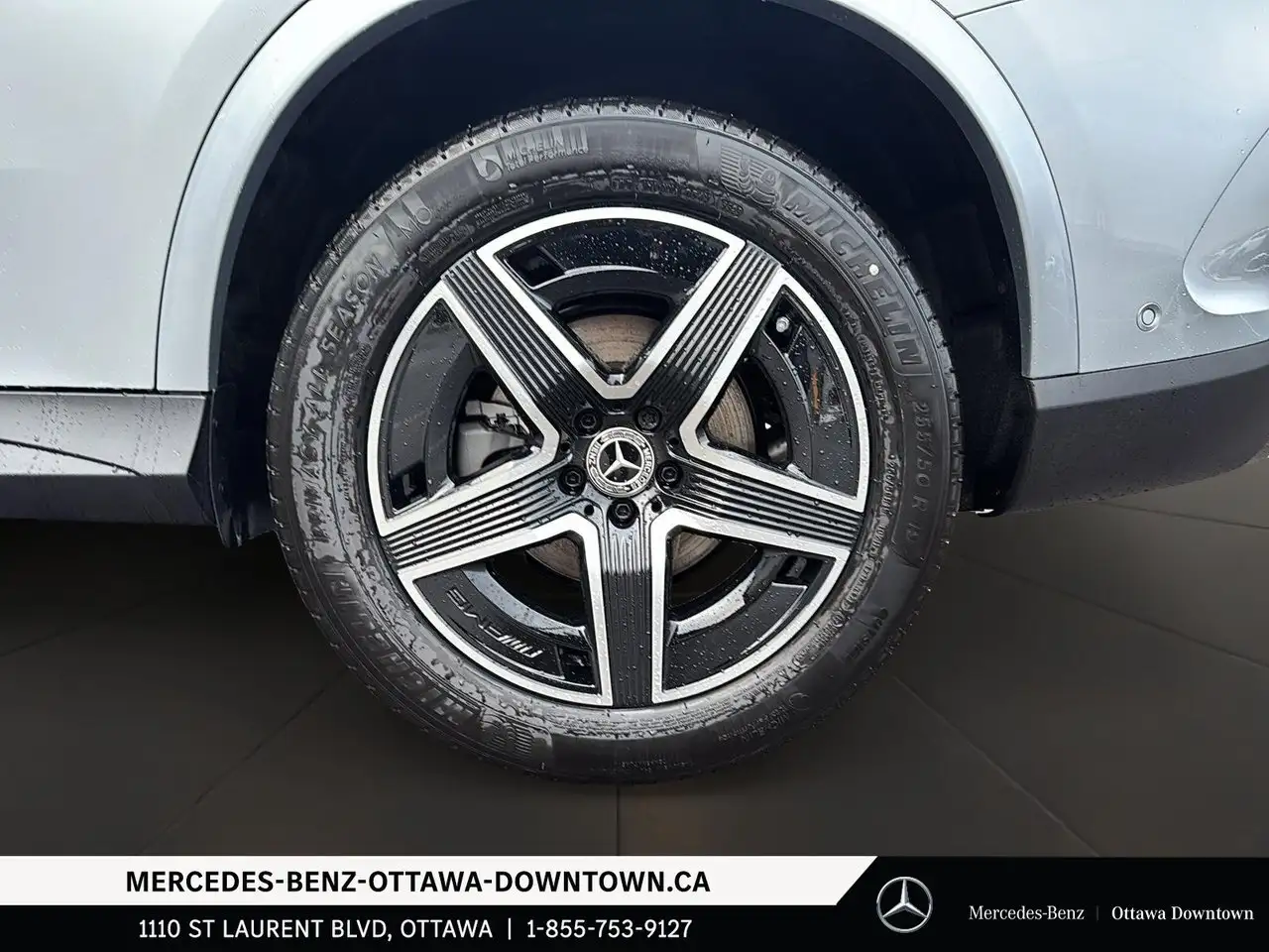 Mercedes-Benz GLC снимка Mercedes-Benz GLC