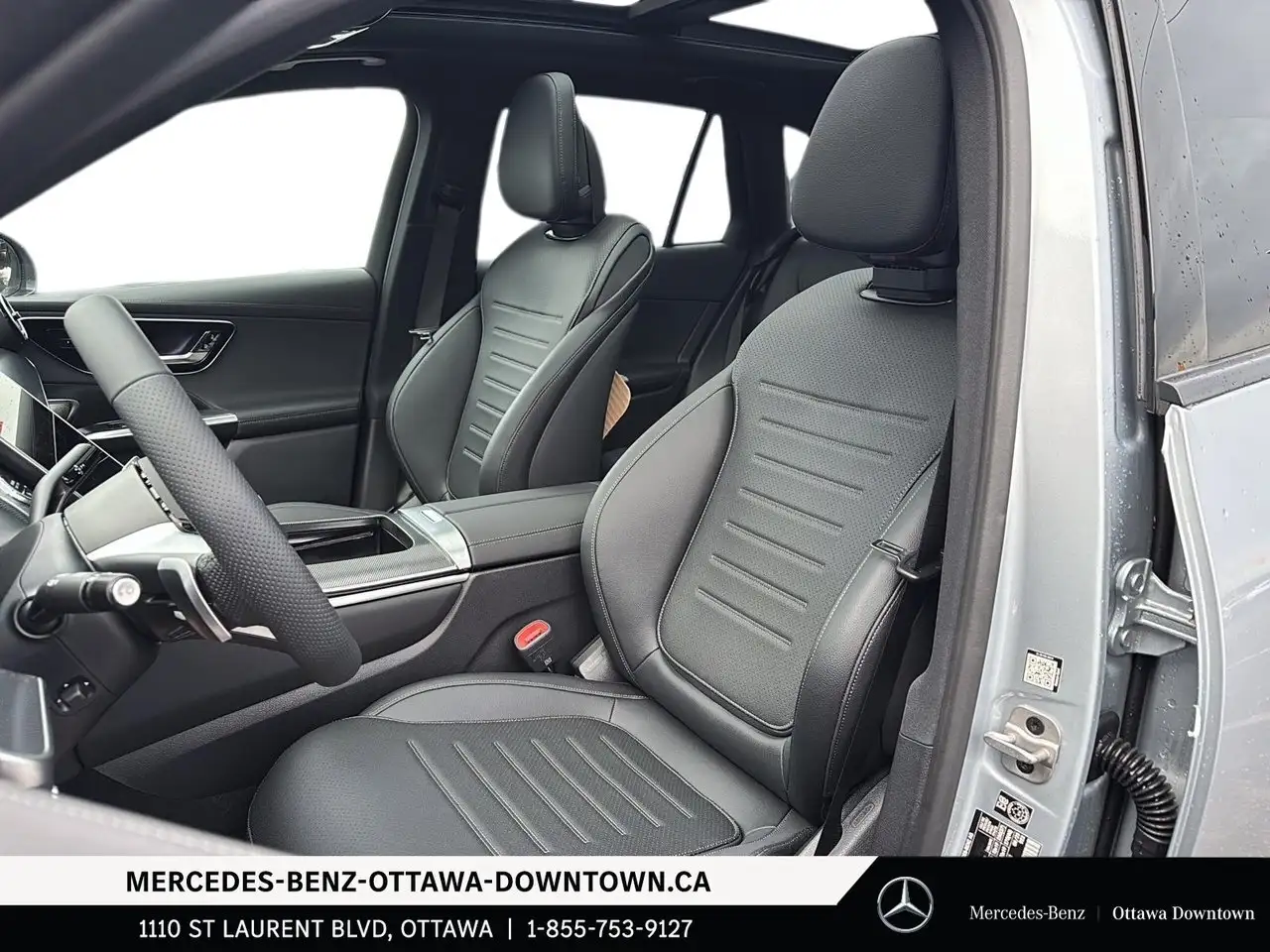 Mercedes-Benz GLC снимка Mercedes-Benz GLC