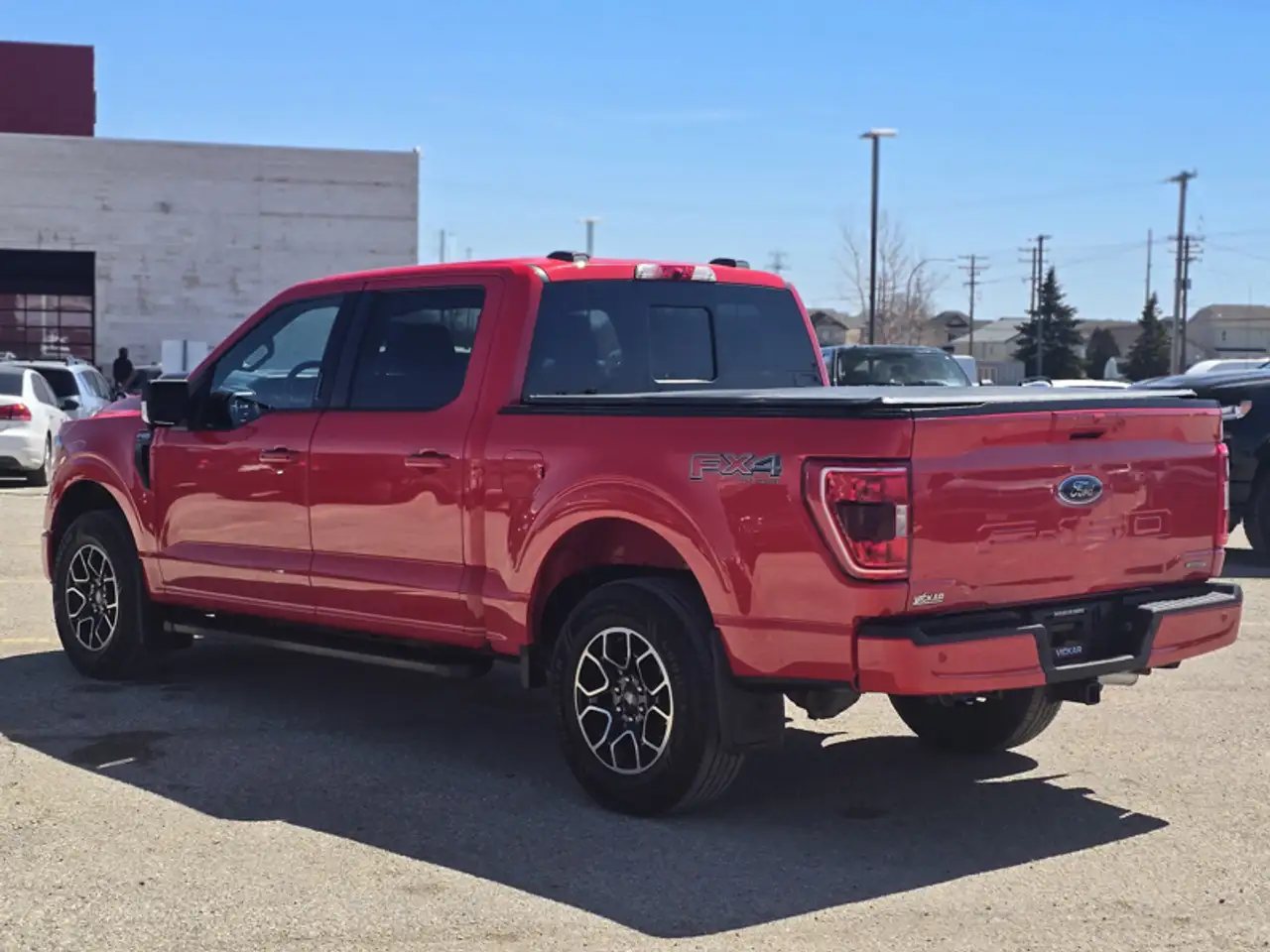 Ford F 150 снимка Ford F 150