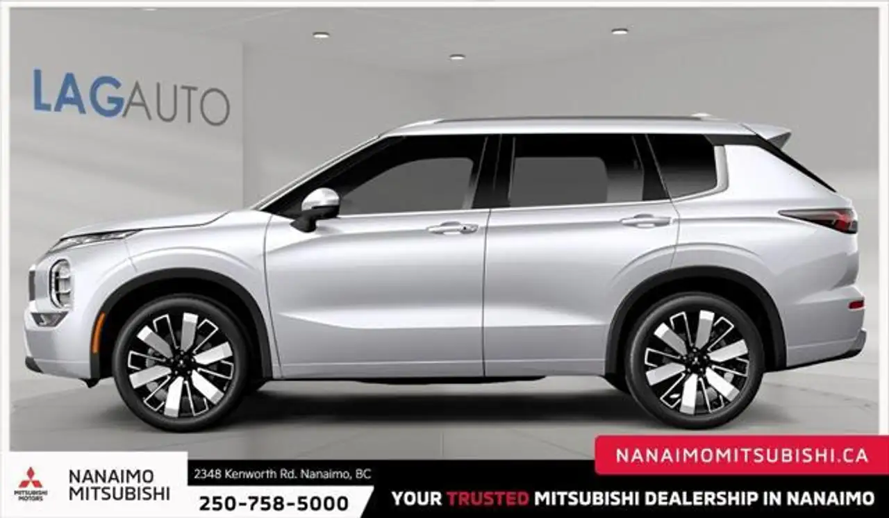 Mitsubishi Outlander fotografie Mitsubishi Outlander