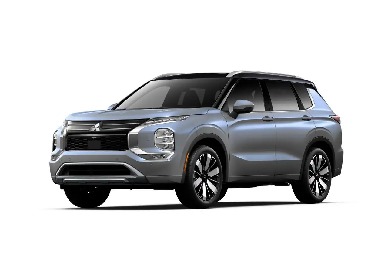 2026 Mitsubishi Outlander