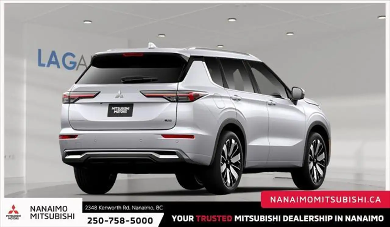Mitsubishi Outlander fotografie Mitsubishi Outlander