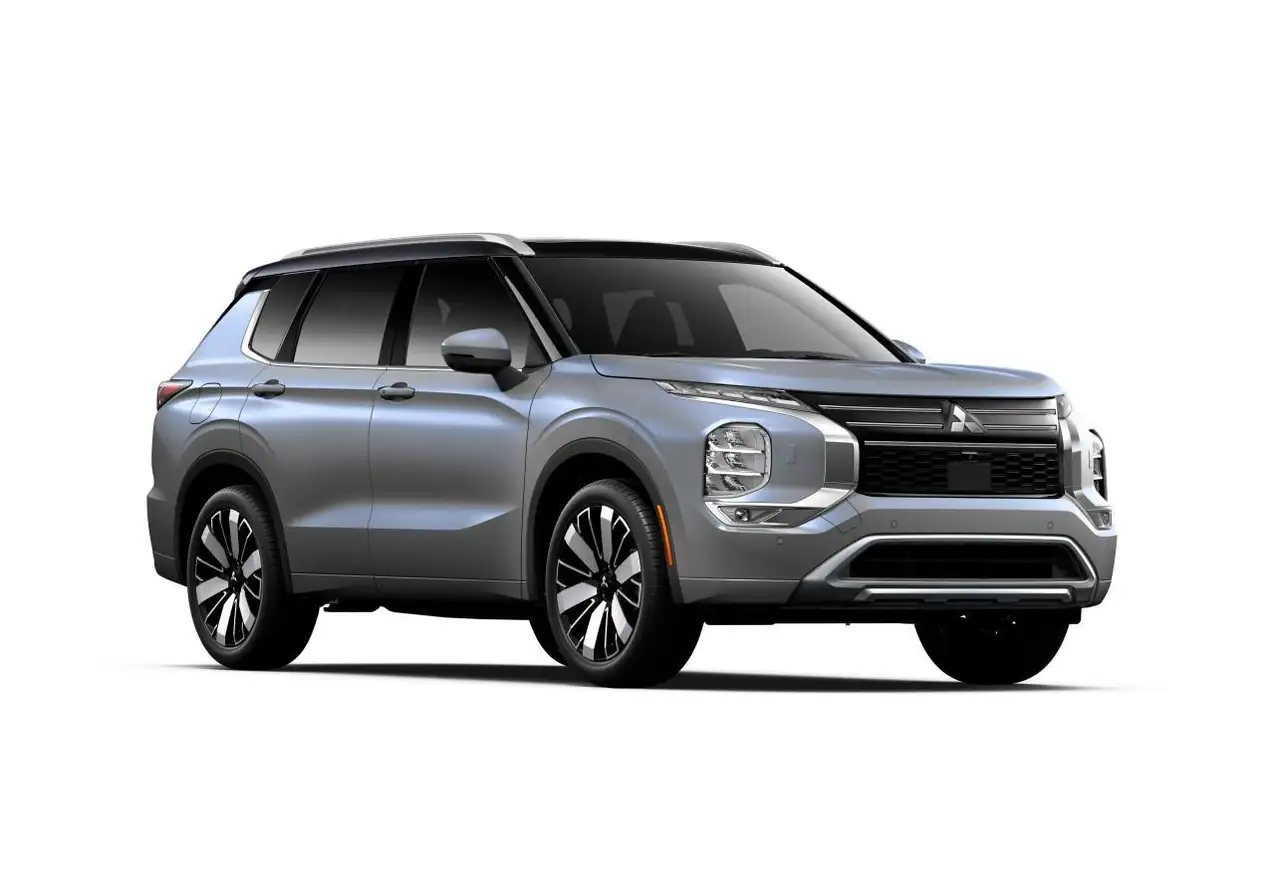 Mitsubishi Outlander photo Mitsubishi Outlander