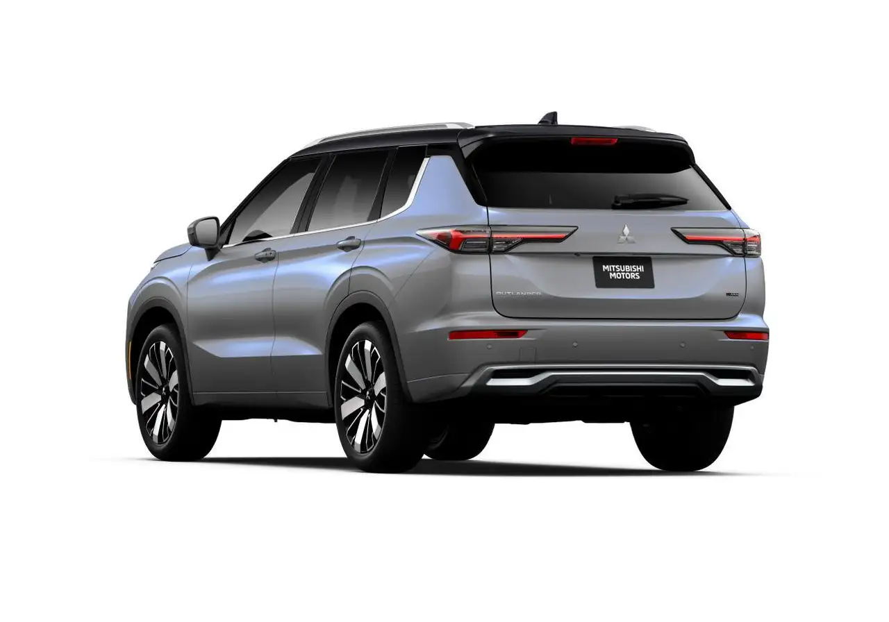Mitsubishi Outlander photo Mitsubishi Outlander