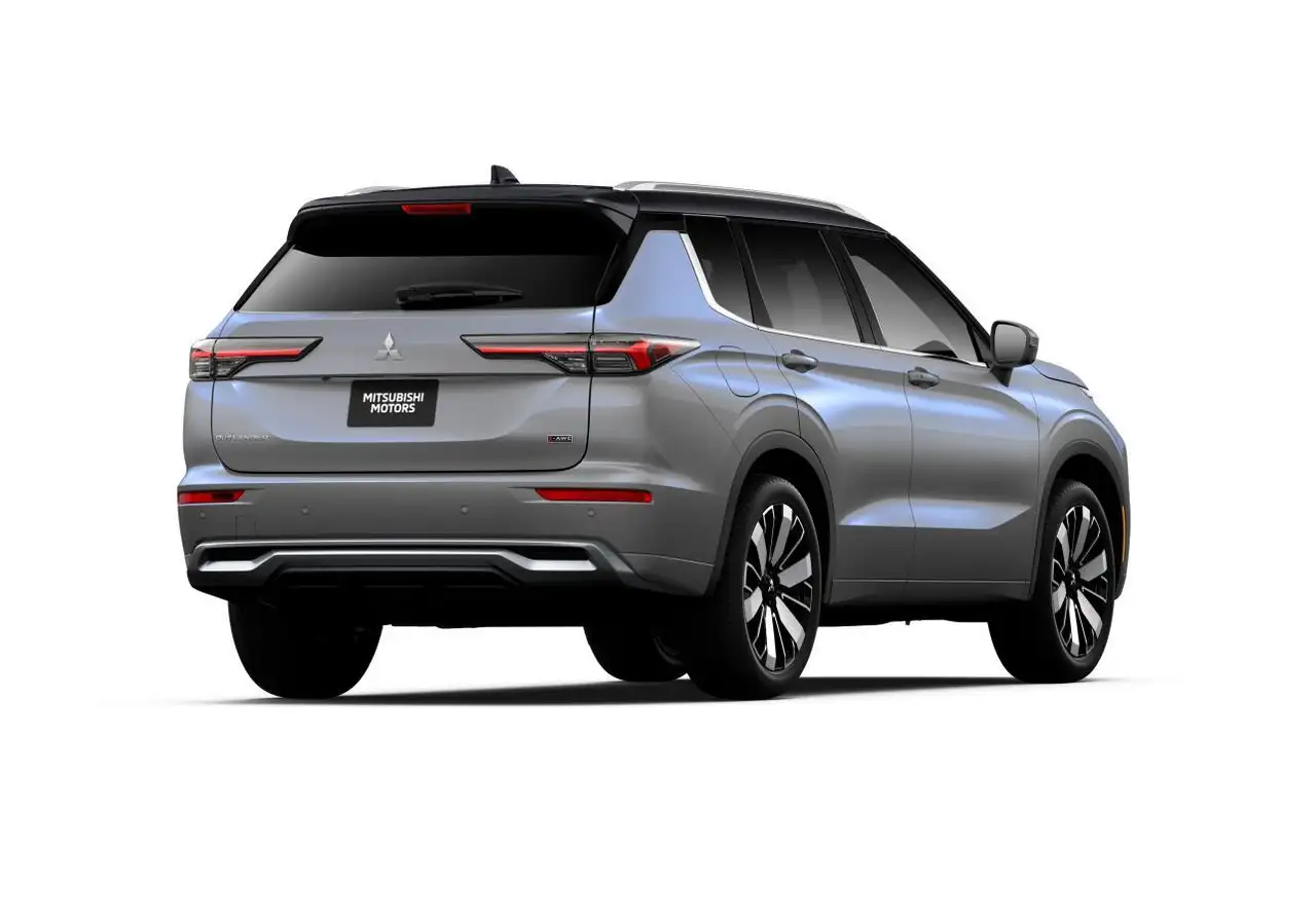 Mitsubishi Outlander photo Mitsubishi Outlander