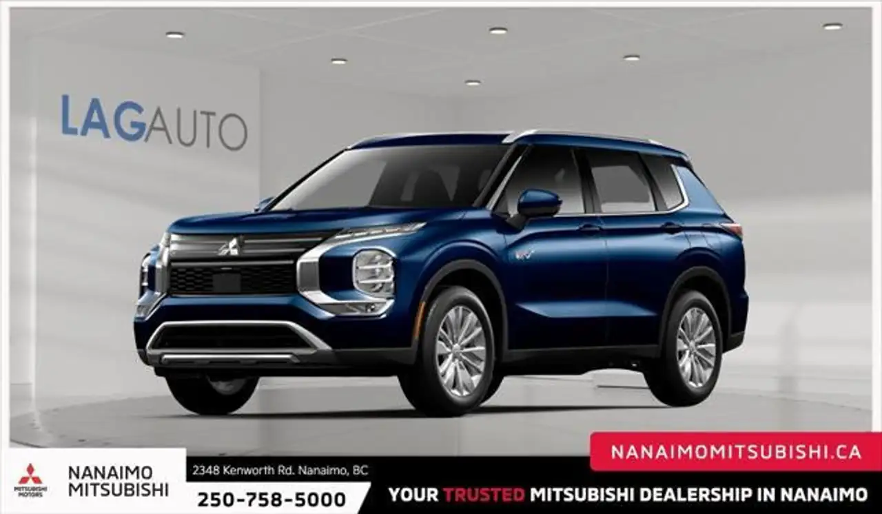 2026 Mitsubishi Outlander
