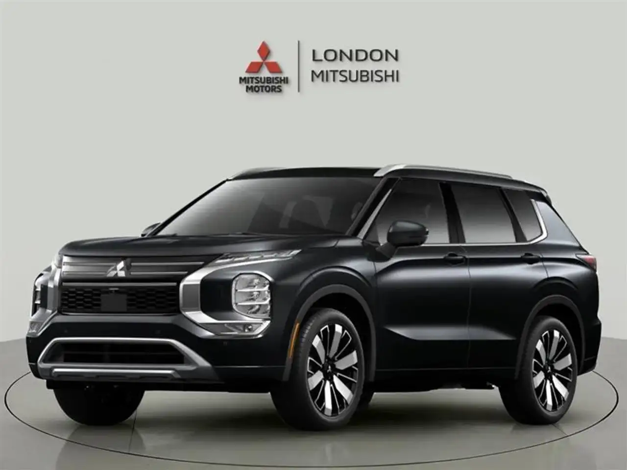 Mitsubishi Outlander снимка Mitsubishi Outlander